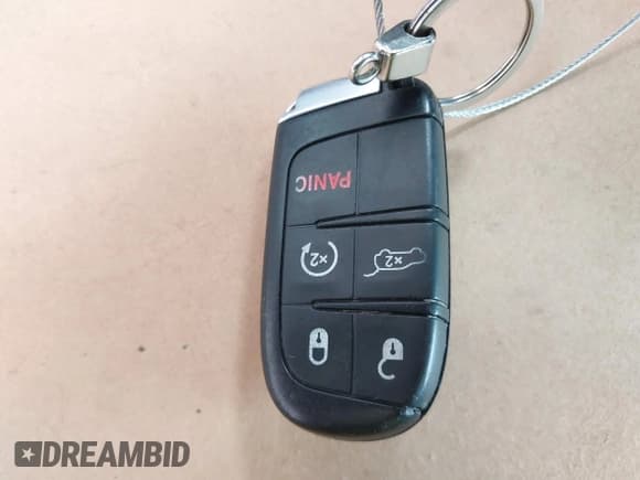 ✅ 2018 Jeep Grand Cherokee Limited • VIN: 1C4RJEBG3JC281304 • Lot: 42457057. Listed on IAAI with 155,019 mi. Free auction sales archive from the USA and detailed vehicle history report at DreamBid. Image 11.