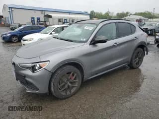 ✅ 2019 Alfa Romeo Stelvio • VIN: ZASPAKAN3K7C71752 • Lot: 56710515. Wystawiony na Copart z przebiegiem 31 537 mil. Bezpłatny archiwum sprzedaży aukcyjnych z USA i szczegółowy raport historii pojazdu na DreamBid. Zdjęcie 1.