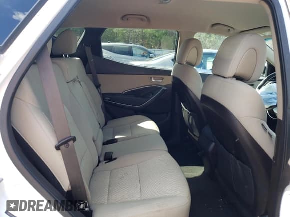 ✅ 2017 Hyundai Santa Fe 2.4L • VIN: 5NMZUDLB1HH018227 • Лот: 50695053. Опубликован ранее на Copart с пробегом 60 943 миль. Бесплатный доступ к архиву аукционных продаж из США и подробный отчёт об истории автомобиля на DreamBid. Изображение 11.