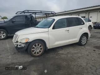✅ 2008 Chrysler PT Cruiser Touring • VIN: 3A8FY58B18T168839 • Лот: 68750675. Опубликован ранее на Copart с пробегом 63 057 миль. Бесплатный доступ к архиву аукционных продаж из США и подробный отчёт об истории автомобиля на DreamBid. Изображение 1.