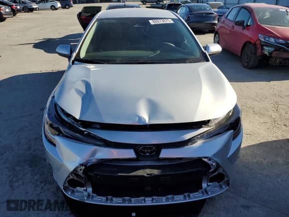 ✅ 2024 Toyota Corolla LE • VIN: 5YFB4MDE9RP228186 • Lot: 82673075. Listed on Copart with 4,156 mi. Free auction sales archive from the USA and detailed vehicle history report at DreamBid. Image 5.