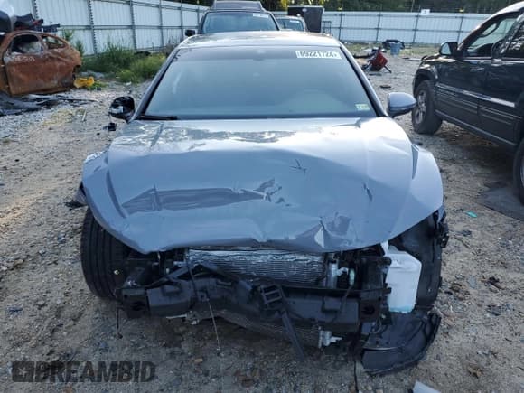 ✅ 2024 Volkswagen Golf GTI S • VIN: WVWGA7CD0RW158531 • Лот: 69221724. Опубликован ранее на Copart с пробегом 16 103 миль. Бесплатный доступ к архиву аукционных продаж из США и подробный отчёт об истории автомобиля на DreamBid. Изображение 5.