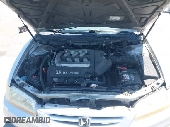 2001 Honda Accord EX с VIN 1HGCG22501A034854, выставлен на аукционе IAAI как лот 42784374 с пробегом 234 824 миль миль и . История ставок и продаж доступна на DreamBid. Изображение 10.