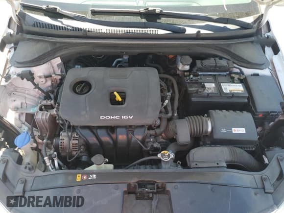 ✅ 2017 Hyundai Elantra Limited • VIN: 5NPD84LF3HH089739 • Lot: 80222775. Listed on Copart with 141,860 mi. Free auction sales archive from the USA and detailed vehicle history report at DreamBid. Image 11.