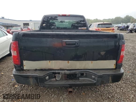 ✅ 2008 Chevrolet Silverado 1500 1LT • VIN: 1GCEK19038Z153441 • Lot: 73731364. Listed on Copart with 146,919 mi. Free auction sales archive from the USA and detailed vehicle history report at DreamBid. Image 6.