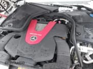 ✅ 2018 Mercedes-Benz C 43 AMG • VIN: 55SWF6EB4JU247805 • Lot: 41434798. Wystawiony na IAAI z przebiegiem 92 618 mil. Bezpłatny archiwum sprzedaży aukcyjnych z USA i szczegółowy raport historii pojazdu na DreamBid. Zdjęcie 10.