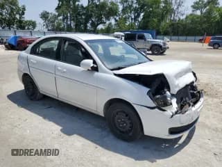 ✅ 2009 Hyundai Accent Auto GLS • VIN: KMHCN46C69U335692 • Лот: 57073975. Опубликован ранее на Copart с пробегом 119 228 миль. Бесплатный доступ к архиву аукционных продаж из США и подробный отчёт об истории автомобиля на DreamBid. Изображение 4.