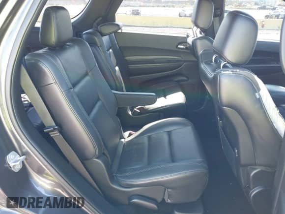 2021 Dodge Durango GT Plus z VIN 1C4RDJDG8MC752221, wystawiony jako IAAI lot #43399067 z przebiegiem 54 612 mil mil oraz . Historia ofert i sprzedaży dostępna na DreamBid. Obrazek 8.