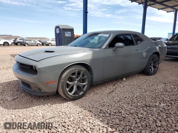 ✅ 2017 Dodge Challenger SXT • VIN: 2C3CDZAG9HH503040 • Лот: 50864675. Опубликован ранее на Copart с пробегом 103 632 миль. Бесплатный доступ к архиву аукционных продаж из США и подробный отчёт об истории автомобиля на DreamBid. Изображение 1.