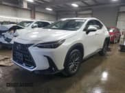 ✅ 2022 Lexus NX 250 Premium • VIN: 2T2GDCEZ6NC002064 • Lot: 92932885. Listed on Copart with 37,965 mi. Free auction sales archive from the USA and detailed vehicle history report at DreamBid. Image 1.