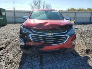 ✅ 2020 Chevrolet Equinox Premier • VIN: 3GNAXPEX9LS563230 • Лот: 90835155. Опубликован ранее на Copart с пробегом 33 021 миль. Бесплатный доступ к архиву аукционных продаж из США и подробный отчёт об истории автомобиля на DreamBid. Изображение 5.
