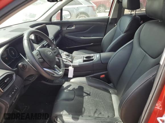 ✅ 2021 Hyundai Santa Fe SEL • VIN: 5NMS34AJ8MH362100 • Lot: 65104214. Wystawiony na Copart z przebiegiem 107 621 mil. Bezpłatny archiwum sprzedaży aukcyjnych z USA i szczegółowy raport historii pojazdu na DreamBid. Zdjęcie 7.