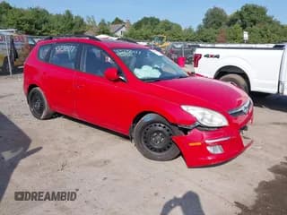 ✅ 2010 Hyundai Elantra GLS • VIN: KMHDC8AE7AU053690 • Lot: 43238477. Listed on IAAI with 188,000 mi. Free auction sales archive from the USA and detailed vehicle history report at DreamBid. Image 1.