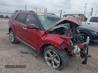 ✅ 2013 Ford Explorer Limited • VIN: 1FM5K7F81DGC72149 • Lot: 42107794. Wystawiony na IAAI z przebiegiem 136 527 mil. Bezpłatny archiwum sprzedaży aukcyjnych z USA i szczegółowy raport historii pojazdu na DreamBid. Zdjęcie 1.