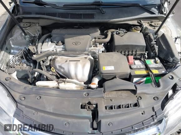 2016 Toyota Camry SE with VIN 4T1BF1FKXGU185596, listed as a IAAI auction lot 43200360 with 84,797 mi miles and . Bid and sale history available at DreamBid. Image 10.