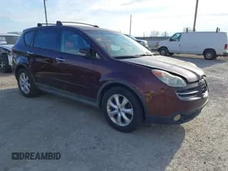 ✅ 2006 Subaru Tribeca 7-Pass • VIN: 4S4WX86C264404470 • Lot: 43908790. Listed on IAAI with 236,699 mi. Free auction sales archive from the USA and detailed vehicle history report at DreamBid. Image 1.