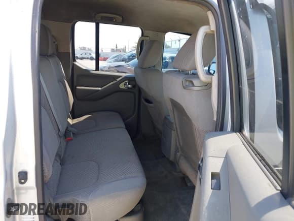 ✅ 2010 Nissan Frontier SE • VIN: 1N6AD0ER5AC447971 • Лот: 42951450. Опубликован ранее на IAAI с пробегом 424 690 миль. Бесплатный доступ к архиву аукционных продаж из США и подробный отчёт об истории автомобиля на DreamBid. Изображение 8.