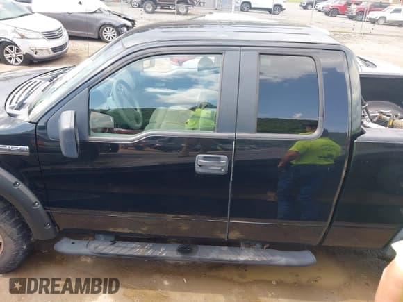 ✅ 2007 Ford F-150 XLT • VIN: 1FTPX14V17FB90775 • Lot: 42833153. Listed on IAAI with 178,050 mi. Free auction sales archive from the USA and detailed vehicle history report at DreamBid. Image 14.