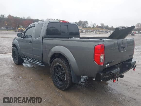 ✅ 2009 Nissan Frontier SE • VIN: 1N6AD06W29C423059 • Lot: 43756595. Listed on IAAI with 101,717 mi. Free auction sales archive from the USA and detailed vehicle history report at DreamBid. Image 3.