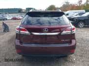 ✅ 2013 Lexus RX 450h • VIN: JTJBC1BA0D2062937 • Lot: 43502101. Listed on IAAI with 158,857 mi. Free auction sales archive from the USA and detailed vehicle history report at DreamBid. Image 16.