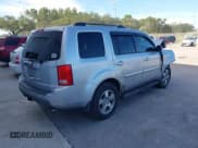 ✅ 2011 Honda Pilot EX • VIN: 5FNYF3H43BB039423 • Lot: 43142516. Listed on IAAI with 130,779 mi. Free auction sales archive from the USA and detailed vehicle history report at DreamBid. Image 4.