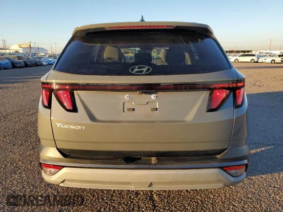 ✅ 2025 Hyundai Tucson SEL • VIN: 5NMJB3DE0SH465757 • Лот: 92328315. Опубликован ранее на Copart с пробегом 20 716 миль. Бесплатный доступ к архиву аукционных продаж из США и подробный отчёт об истории автомобиля на DreamBid. Изображение 6.