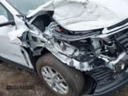 ✅ 2023 Chevrolet Equinox LT • VIN: 3GNAXUEG3PS155830 • Lot: 42548377. Listed on IAAI with 11,326 mi. Free auction sales archive from the USA and detailed vehicle history report at DreamBid. Image 6.