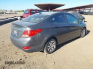 ✅ 2012 Hyundai Accent GLS • VIN: KMHCT4AE2CU058769 • Lot: 43622030. Wystawiony na IAAI z przebiegiem 182 506 mil. Bezpłatny archiwum sprzedaży aukcyjnych z USA i szczegółowy raport historii pojazdu na DreamBid. Zdjęcie 4.