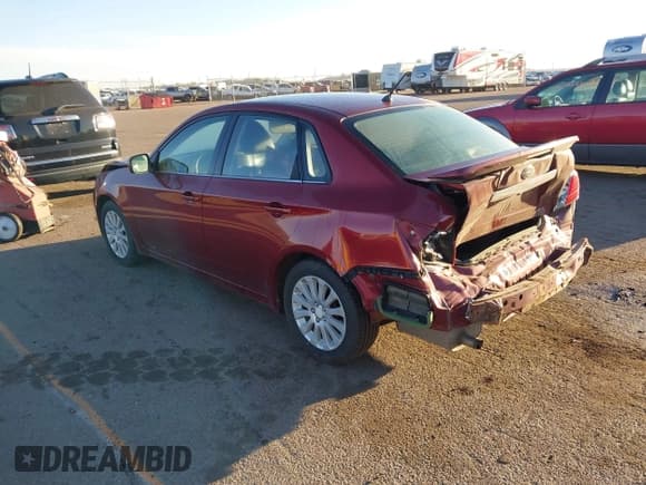 ✅ 2011 Subaru Impreza Premium • VIN: JF1GE6B65BH506888 • Lot: 43373712. Listed on IAAI with 133,181 mi. Free auction sales archive from the USA and detailed vehicle history report at DreamBid. Image 3.