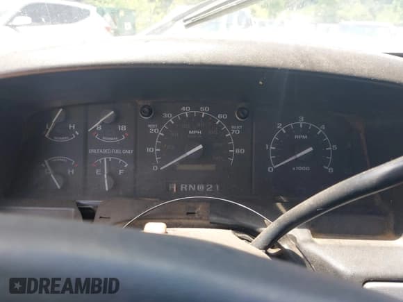 ✅ 1994 Ford F-150 • VIN: 1FTEX15HXRKB24395 • Lot: 42701671. Wystawiony na IAAI z przebiegiem Nie podano. Bezpłatny archiwum sprzedaży aukcyjnych z USA i szczegółowy raport historii pojazdu na DreamBid. Zdjęcie 7.