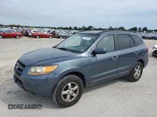 ✅ 2008 Hyundai Santa Fe GLS • VIN: 5NMSG13D18H183204 • Lot: 70727065. Listed on Copart with 207,764 mi. Free auction sales archive from the USA and detailed vehicle history report at DreamBid. Image 1.