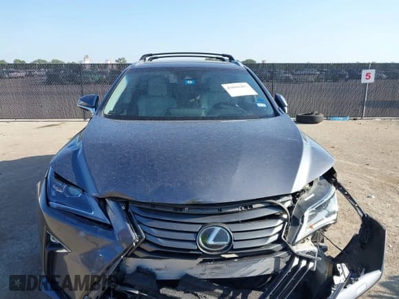 ✅ 2016 Lexus RX 350 • VIN: 2T2BZMCA7GC044857 • Лот: 43016267. Опубликован ранее на IAAI с пробегом 77 574 миль. Бесплатный доступ к архиву аукционных продаж из США и подробный отчёт об истории автомобиля на DreamBid. Изображение 13.