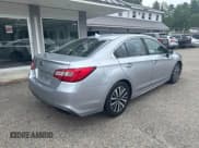 ✅ 2019 Subaru Legacy Premium • VIN: 4S3BNAF67K3027967 • Lot: 42471782. Listed on IAAI with 155,504 mi. Free auction sales archive from the USA and detailed vehicle history report at DreamBid. Image 4.