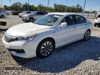 2017 Honda Accord EX-L z VIN JHMCR6F59HC029966, wystawiony jako Copart lot #82394885 z przebiegiem 154 664 mil mil oraz Szkoda całkowita • Salvage title. Historia ofert i sprzedaży dostępna na DreamBid. Obrazek 1.