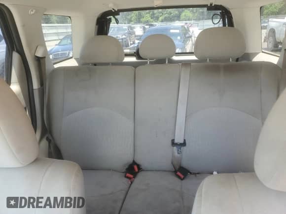 2009 Mercury Mariner с VIN 4M2CU81769KJ21980, выставлен на аукционе Copart как лот 58489295 с пробегом 281 640 миль миль и Списание • Salvage title. История ставок и продаж доступна на DreamBid. Изображение 10.