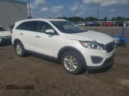 ✅ 2016 Kia Sorento LX • VIN: 5XYPGDA32GG020152 • Lot: 66121785. Wystawiony na Copart z przebiegiem 222 970 mil. Bezpłatny archiwum sprzedaży aukcyjnych z USA i szczegółowy raport historii pojazdu na DreamBid. Zdjęcie 4.