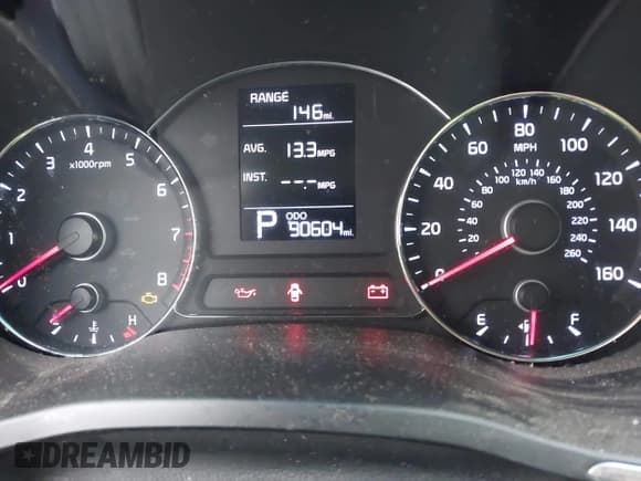 ✅ 2016 Kia Forte LX • VIN: KNAFK4A66G5486709 • Lot: 43574684. Wystawiony na IAAI z przebiegiem 90 604 mil. Bezpłatny archiwum sprzedaży aukcyjnych z USA i szczegółowy raport historii pojazdu na DreamBid. Zdjęcie 7.