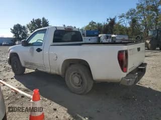 ✅ 2006 Chevrolet Colorado Work Truck • VIN: 1GCCS148568208978 • Лот: 76870464. Опубликован ранее на Copart с пробегом 70 485 миль. Бесплатный доступ к архиву аукционных продаж из США и подробный отчёт об истории автомобиля на DreamBid. Изображение 2.