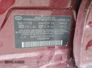 ✅ 2009 Hyundai Sonata Limited • VIN: 5NPEU46C99H516568 • Лот: 84923194. Опубликован ранее на Copart с пробегом 128 828 миль. Бесплатный доступ к архиву аукционных продаж из США и подробный отчёт об истории автомобиля на DreamBid. Изображение 12.