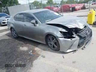 ✅ 2016 Lexus GS 350 • VIN: JTHCZ1BL6GA002483 • Lot: 42512025. Listed on IAAI with 92,899 mi. Free auction sales archive from the USA and detailed vehicle history report at DreamBid. Image 1.