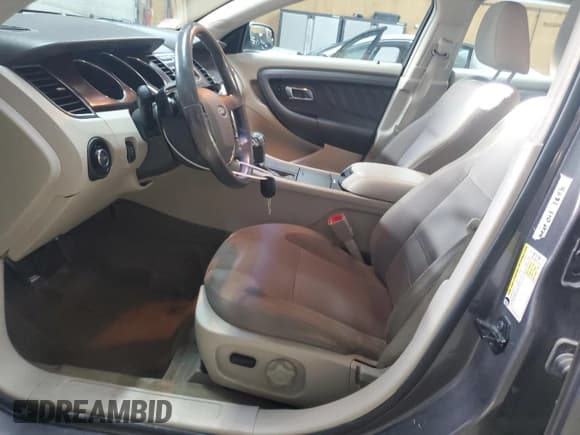 ✅ 2012 Ford Taurus SEL • VIN: 1FAHP2HW6CG142535 • Lot: 69025515. Listed on Copart with 182,212 mi. Free auction sales archive from the USA and detailed vehicle history report at DreamBid. Image 7.