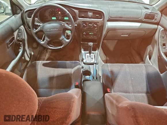 ✅ 2004 Subaru Legacy • VIN: 4S3BE655845202949 • Lot: 95279485. Wystawiony na Copart z przebiegiem 163 698 mil. Bezpłatny archiwum sprzedaży aukcyjnych z USA i szczegółowy raport historii pojazdu na DreamBid. Zdjęcie 8.