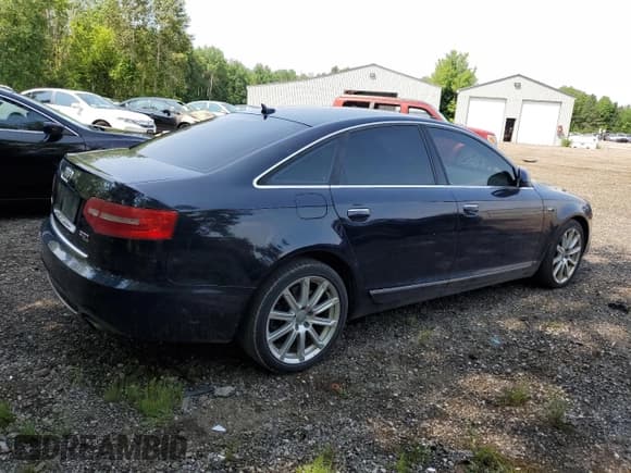 ✅ 2010 Audi A6 • VIN: WAUPGCFB0AN051147 • Lot: 60053024. Wystawiony na Copart z przebiegiem 172 265 mil. Bezpłatny archiwum sprzedaży aukcyjnych z USA i szczegółowy raport historii pojazdu na DreamBid. Zdjęcie 3.