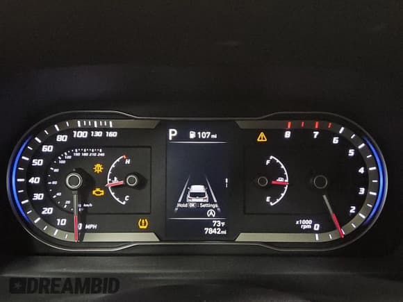 ✅ 2024 Hyundai Tucson SEL • VIN: 5NMJBCDE5RH407248 • Lot: 78650994. Wystawiony na Copart z przebiegiem 7 842 mil. Bezpłatny archiwum sprzedaży aukcyjnych z USA i szczegółowy raport historii pojazdu na DreamBid. Zdjęcie 9.