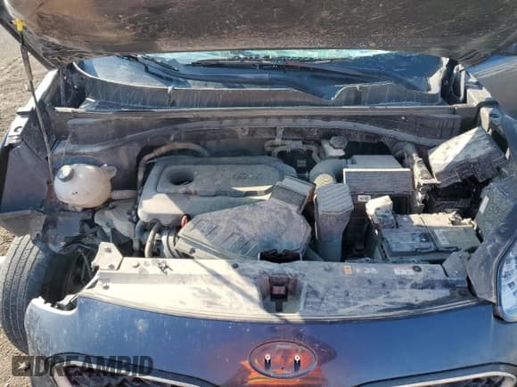 ✅ 2022 Kia Sportage LX • VIN: KNDPMCAC6N7011421 • Лот: 60608625. Опубликован ранее на Copart с пробегом 67 488 миль. Бесплатный доступ к архиву аукционных продаж из США и подробный отчёт об истории автомобиля на DreamBid. Изображение 12.