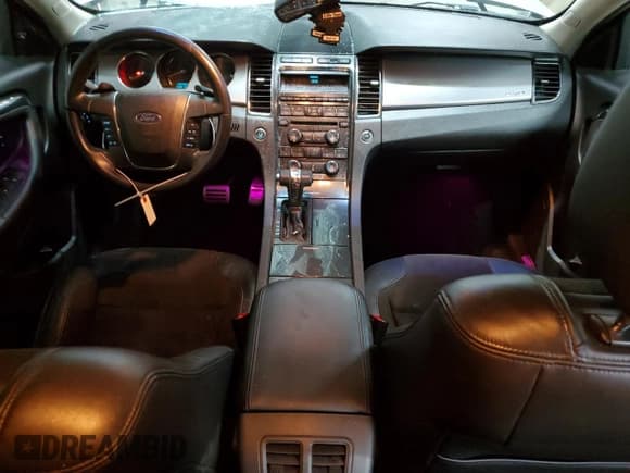 ✅ 2012 Ford Taurus SHO • VIN: 1FAHP2KT8CG138579 • Лот: 80140245. Опубликован ранее на Copart с пробегом 134 391 миль. Бесплатный доступ к архиву аукционных продаж из США и подробный отчёт об истории автомобиля на DreamBid. Изображение 8.