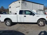 ✅ 2010 Ford F-150 XL • VIN: 1FTFX1EV5AKE27213 • Lot: 43779825. Listed on IAAI with 177,945 mi. Free auction sales archive from the USA and detailed vehicle history report at DreamBid. Image 13.