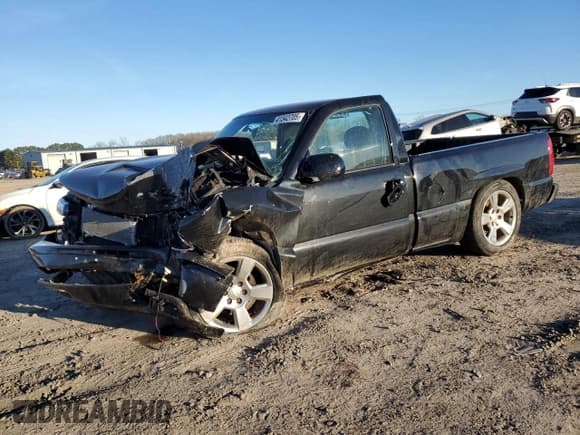 ✅ 1999 Chevrolet Silverado 1500 • VIN: 1GCEC14V5XZ102683 • Лот: 41342705. Опубликован ранее на Copart с пробегом Не указан. Бесплатный доступ к архиву аукционных продаж из США и подробный отчёт об истории автомобиля на DreamBid. Изображение 1.