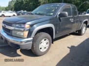 ✅ 2006 Chevrolet Colorado 1LT • VIN: 1GCDT196168234440 • Lot: 42844113. Listed on IAAI with 195,773 mi. Free auction sales archive from the USA and detailed vehicle history report at DreamBid. Image 2.