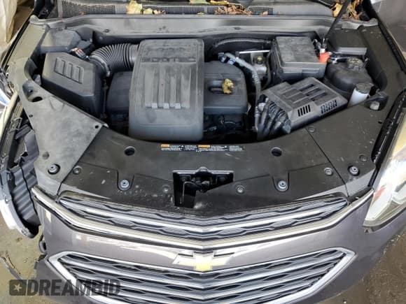 ✅ 2016 Chevrolet Equinox LT • VIN: 2GNALCEK6G6333433 • Лот: 85180525. Опубликован ранее на Copart с пробегом 64 912 миль. Бесплатный доступ к архиву аукционных продаж из США и подробный отчёт об истории автомобиля на DreamBid. Изображение 12.